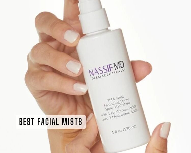 best facial mists