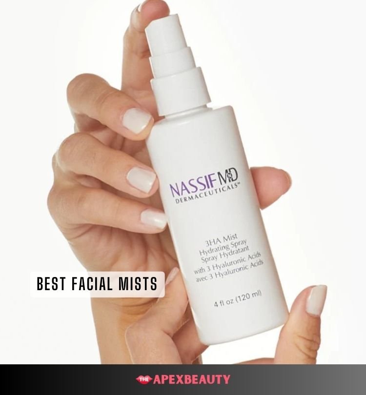 best facial mists