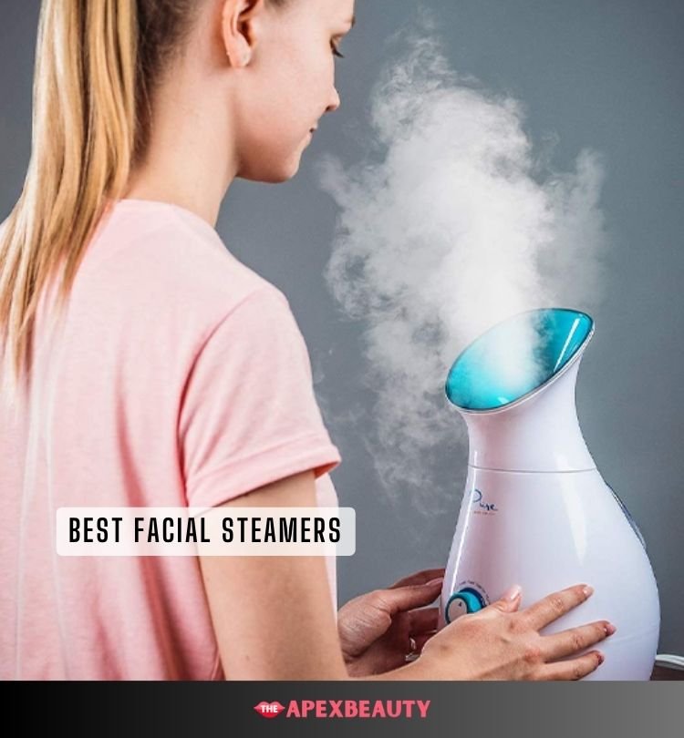 best facial steamers