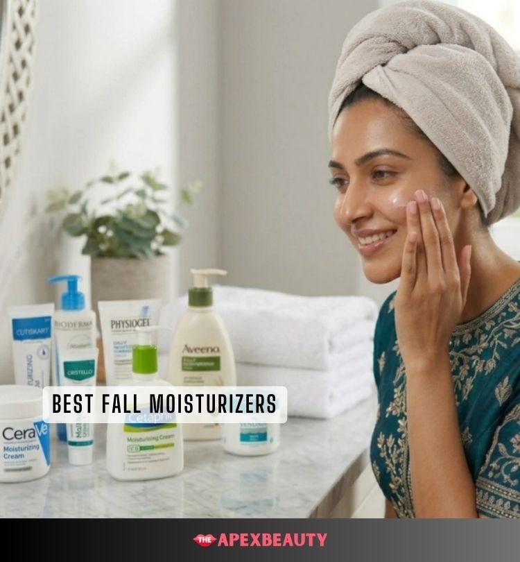 best fall moisturizers