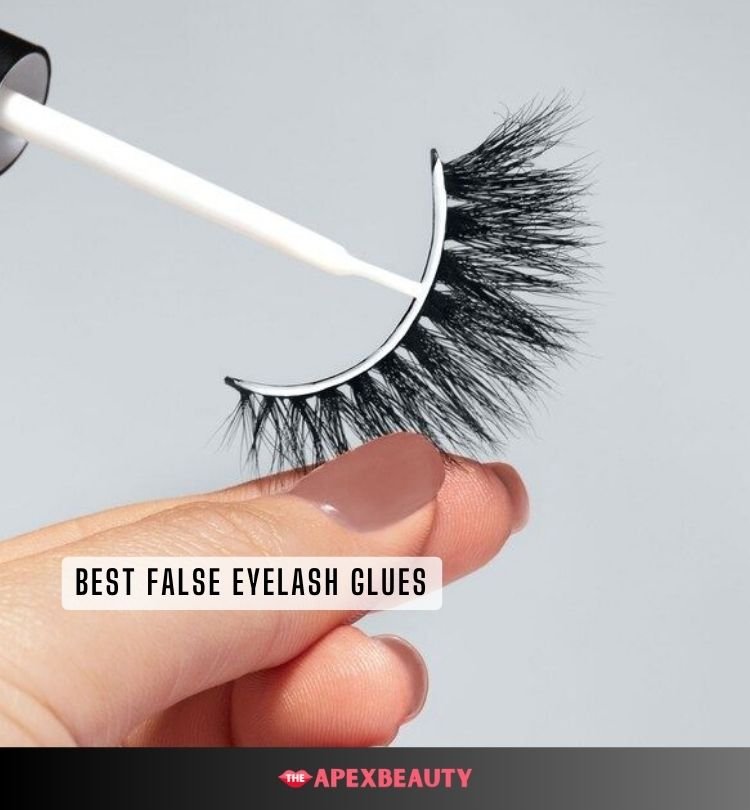 best false eyelash glues