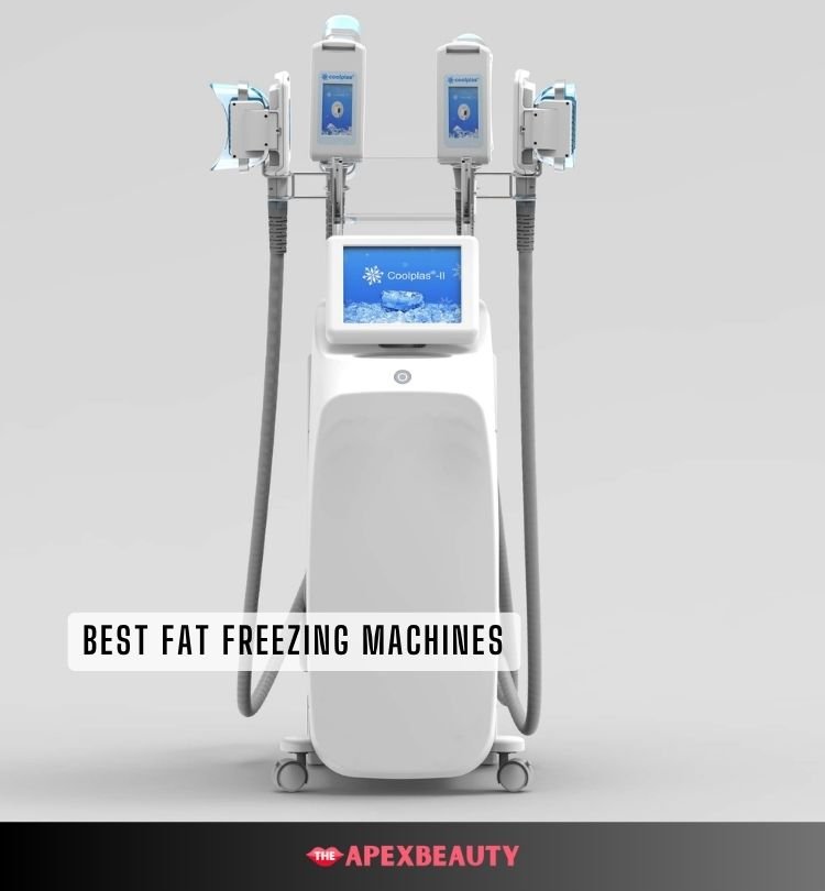 best fat freezing machines