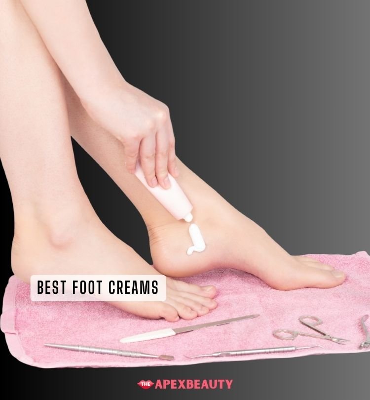 best foot creams