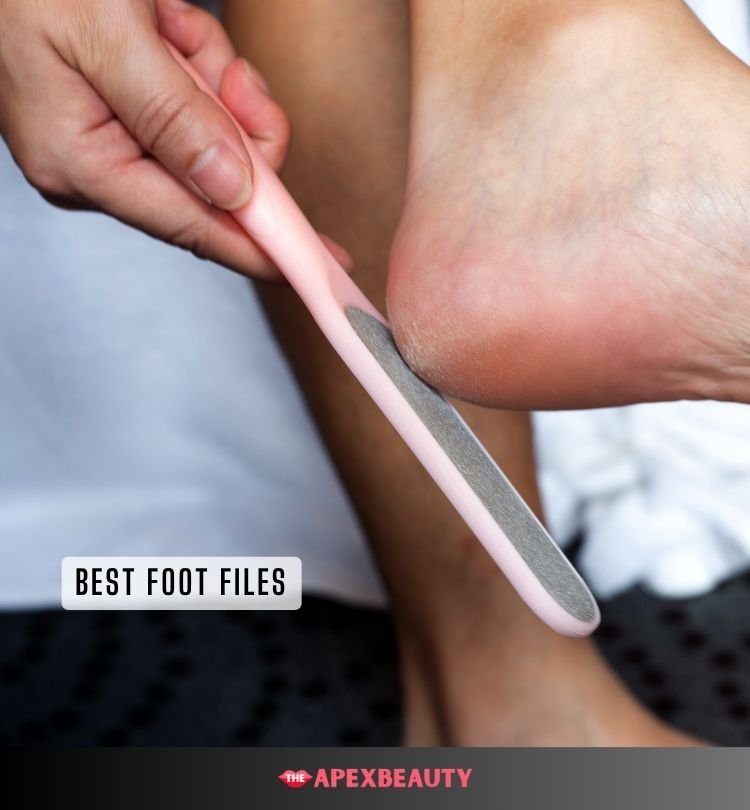 best foot files