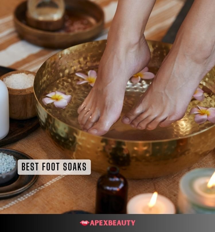 best foot soaks