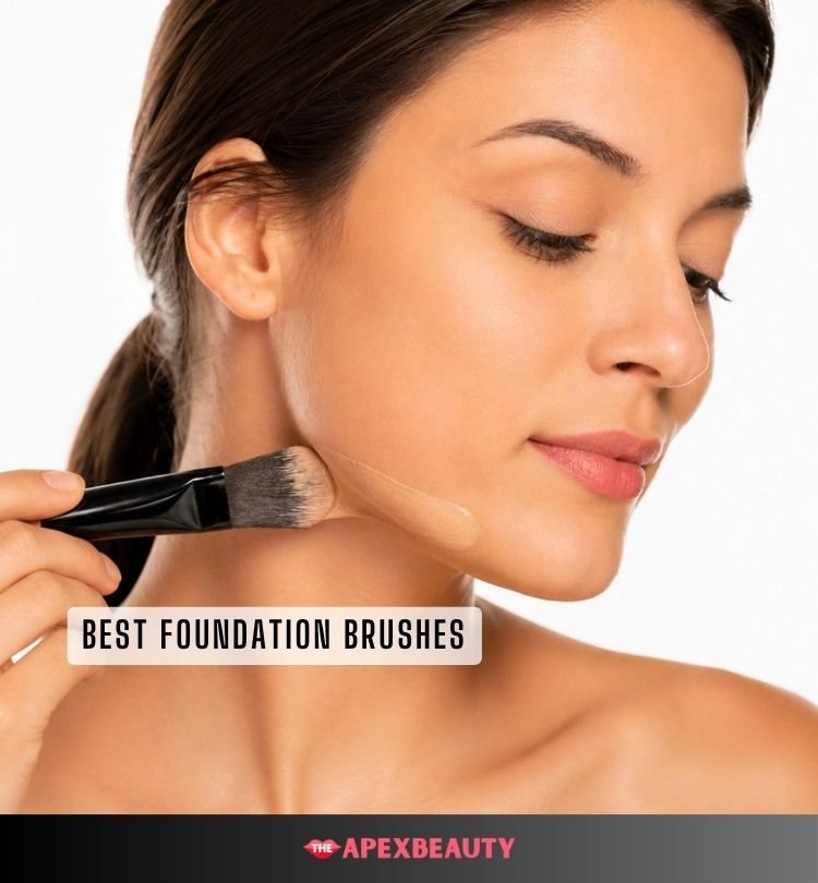 best foundation brushes