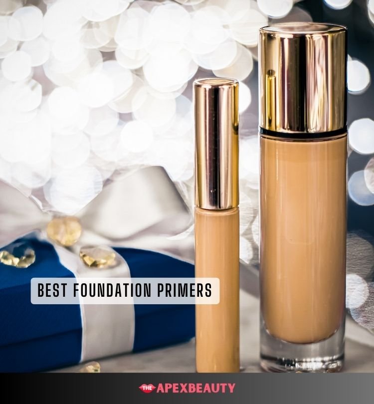 best foundation primers