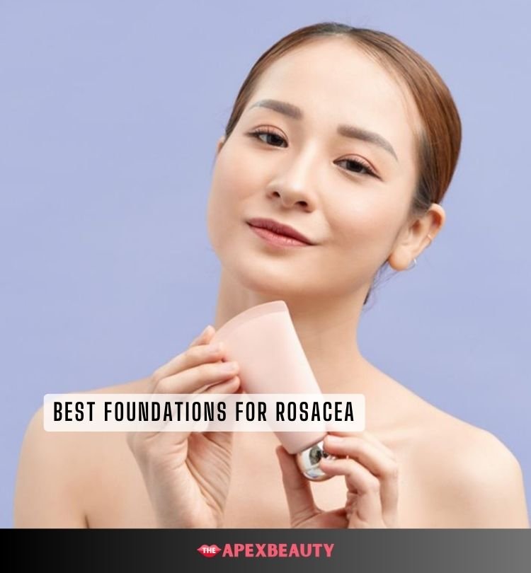 best foundations for rosacea