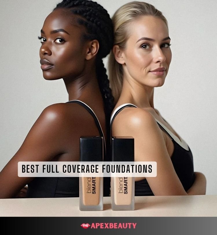 best full coverage foundations