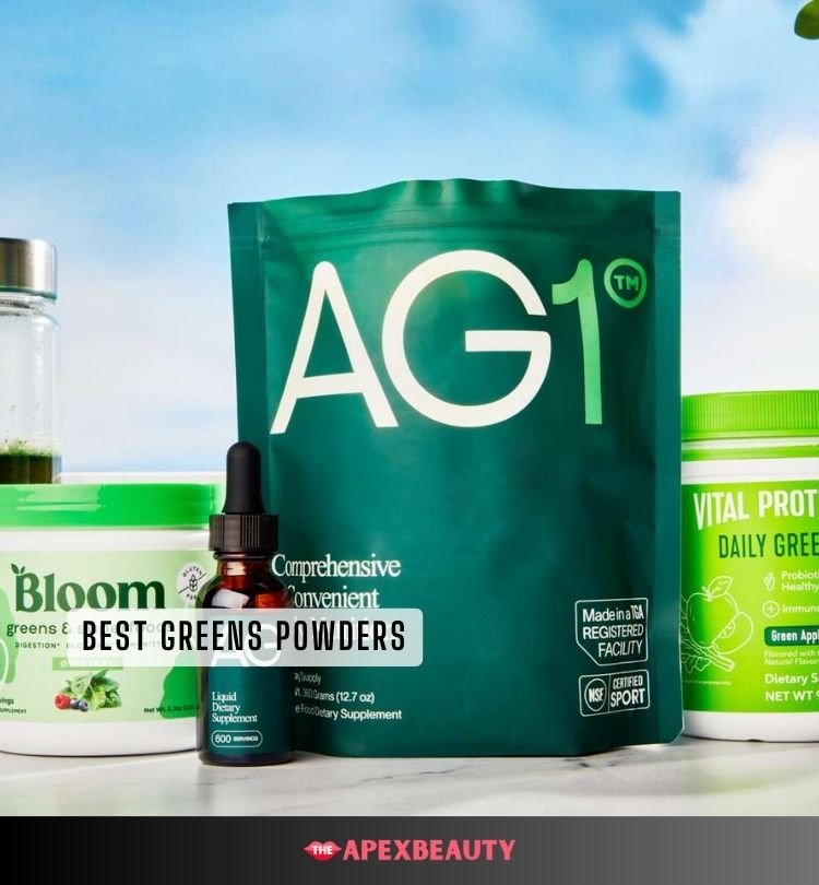 best greens powders