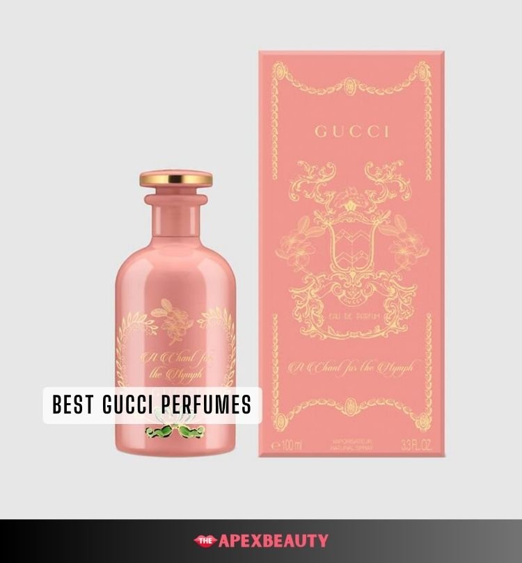 best gucci perfumes
