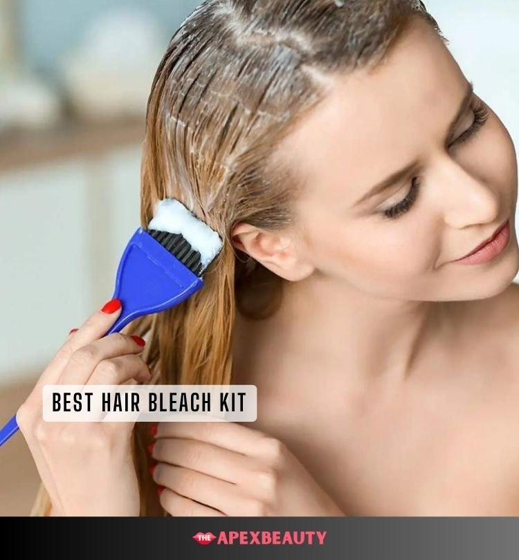 best hair bleach kit