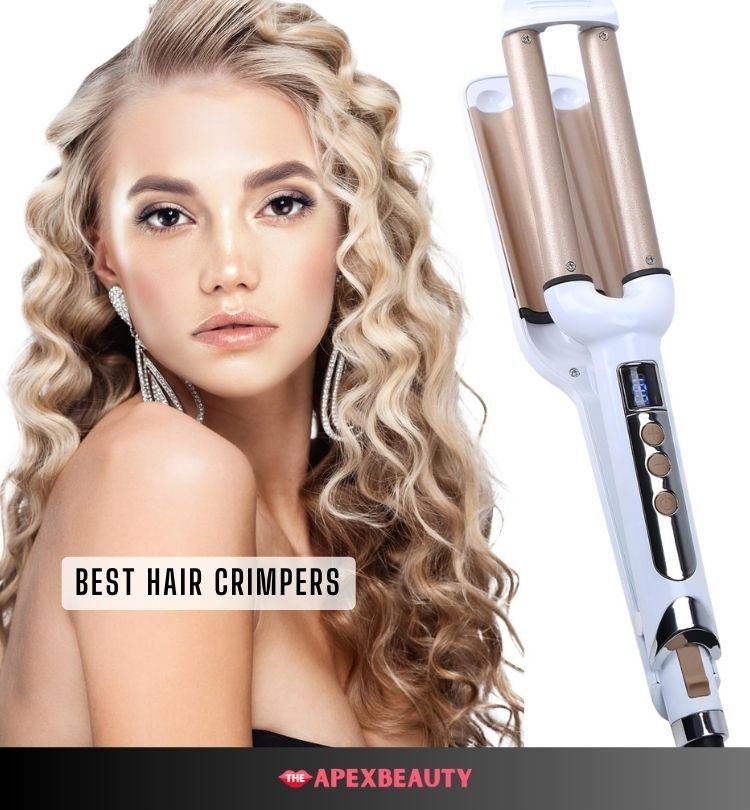 best hair crimpers