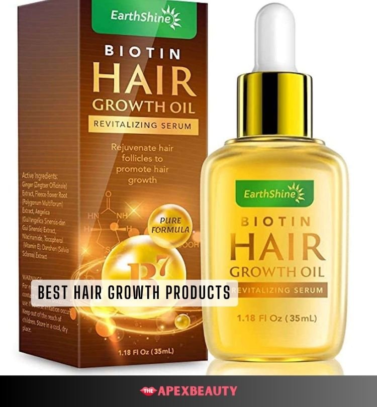 best hair growth products