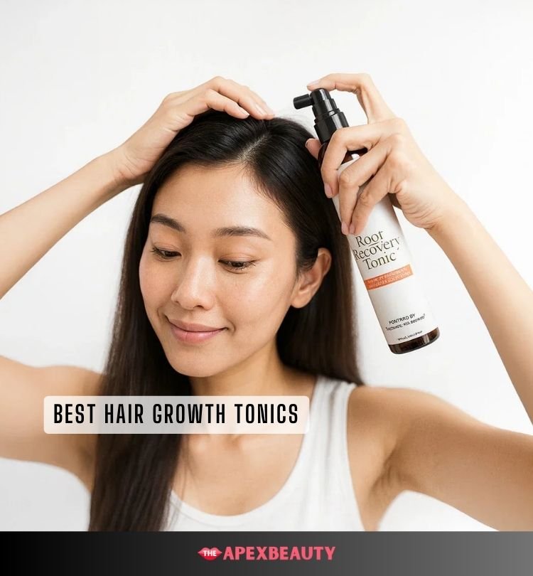 best hair growth tonics