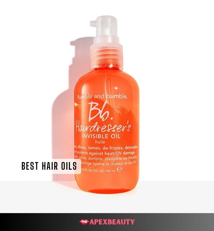best hair oils