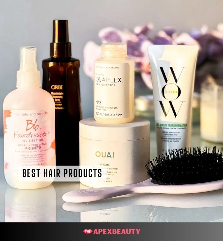 best hair products