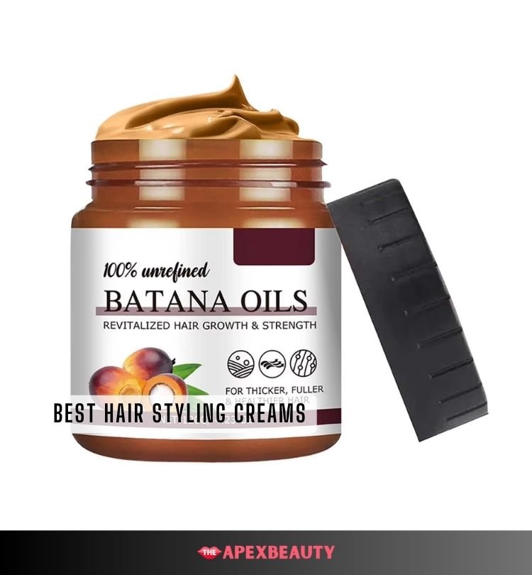best hair styling creams