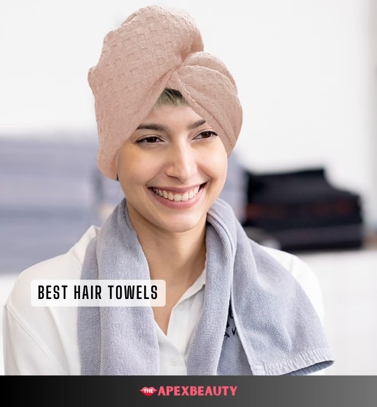 best hair towels