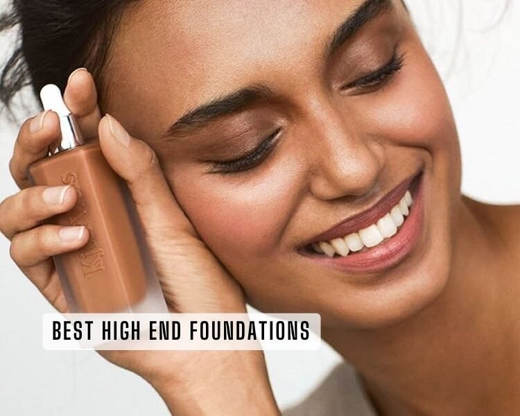 best high end foundations