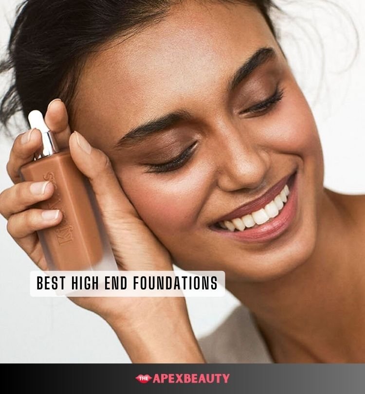 best high end foundations