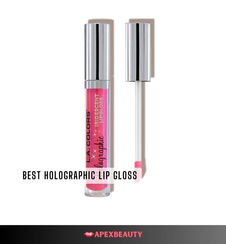 best holographic lip gloss