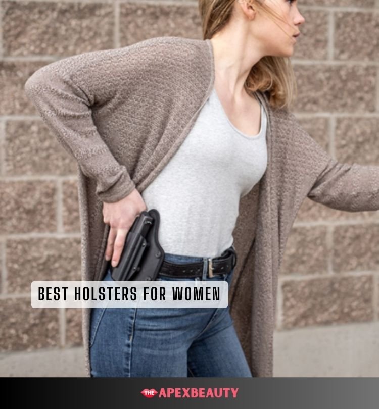 best holsters for women