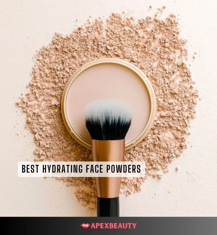 best hydrating face powders