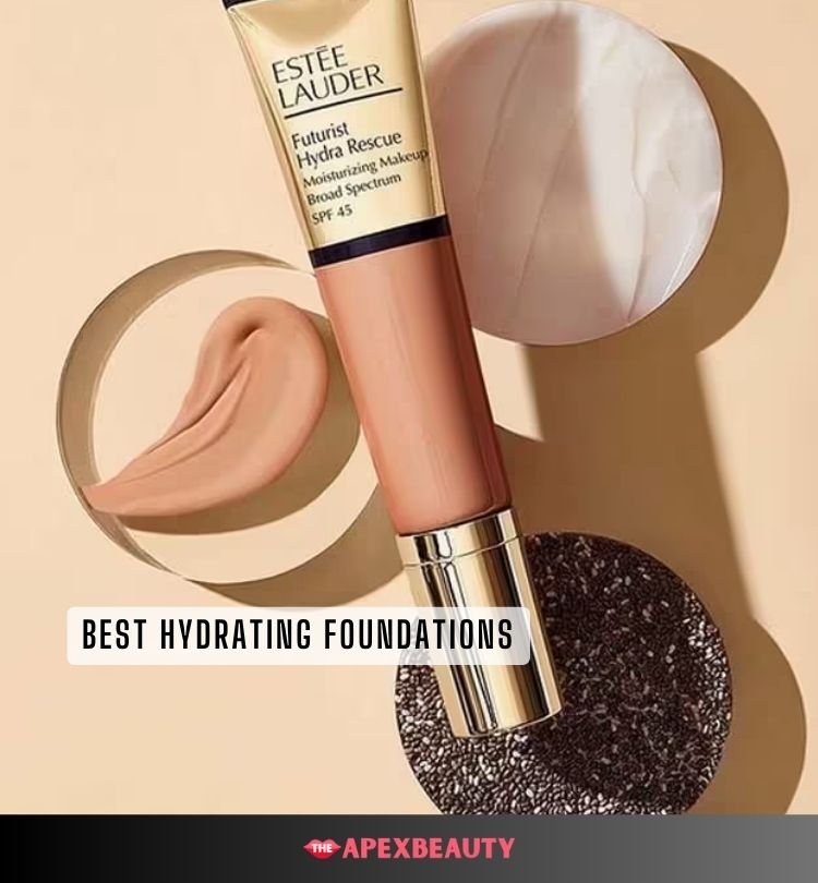 best hydrating foundations