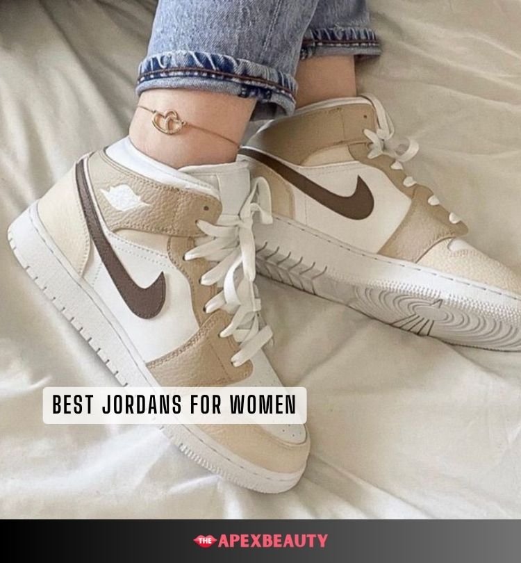 best jordans for women