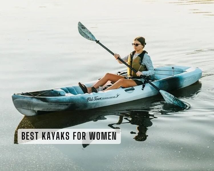 best kayaks for women