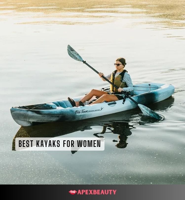 best kayaks for women