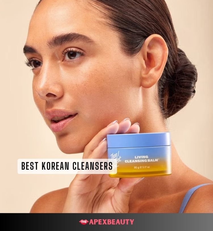 best korean cleansers