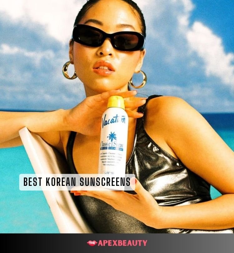 best korean sunscreens