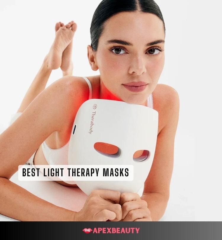 best light therapy masks