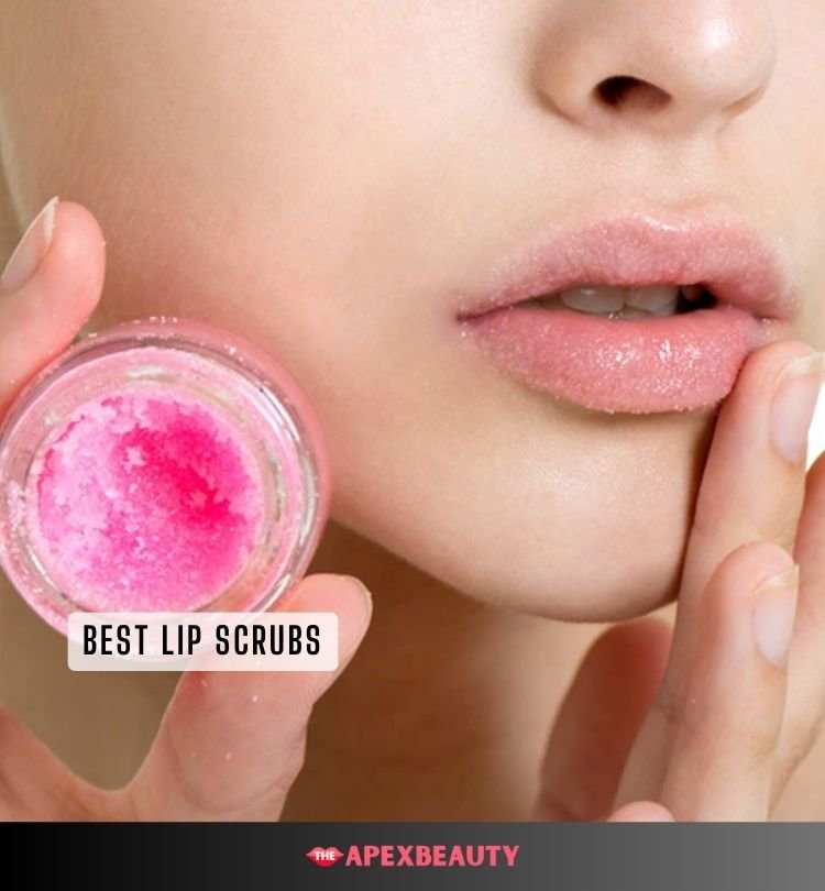 best lip scrubs