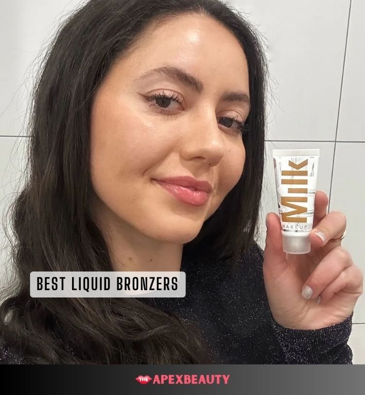 best liquid bronzers