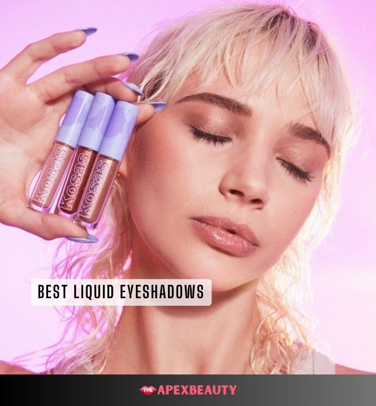 best liquid eyeshadows