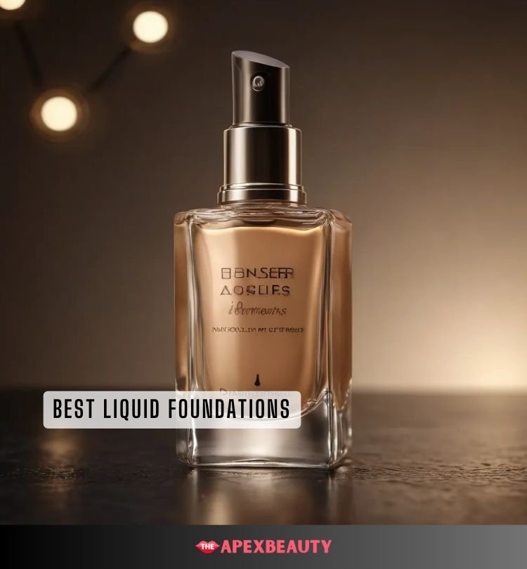 best liquid foundations
