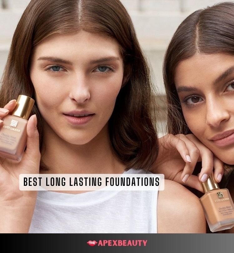 best long lasting foundations