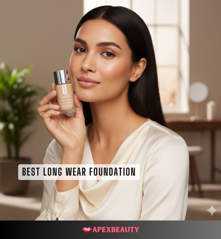 best long wear foundation