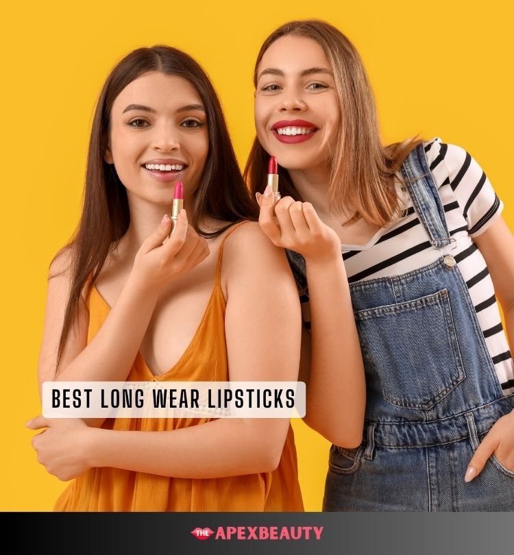 best long wear lipsticks