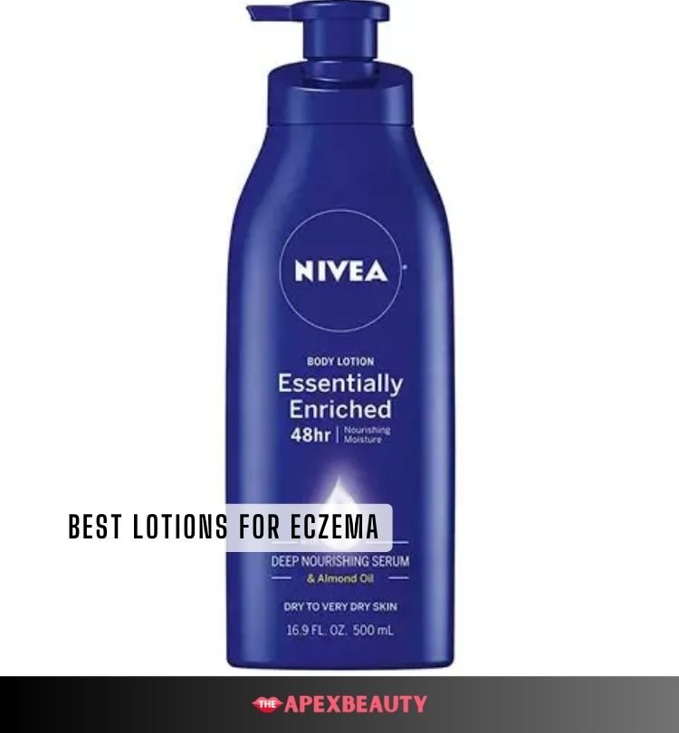 best lotions for eczema