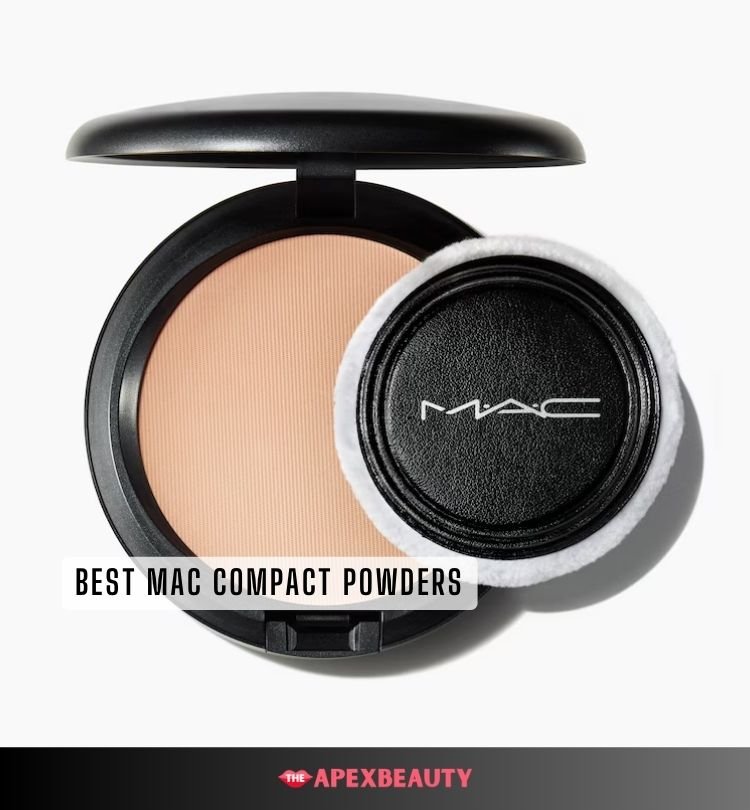 best mac compact powders