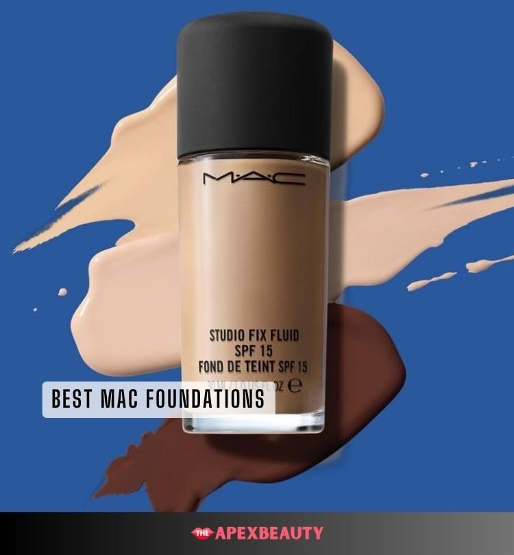 best mac foundations