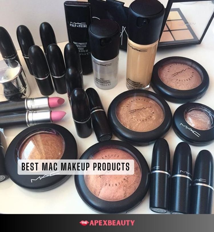 best mac makeup products