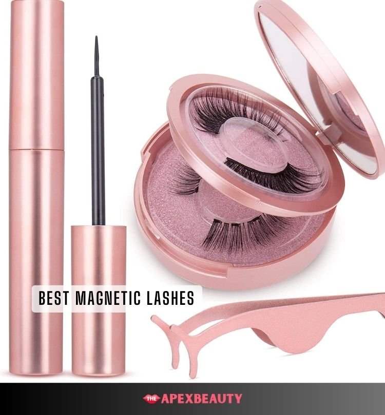best magnetic lashes