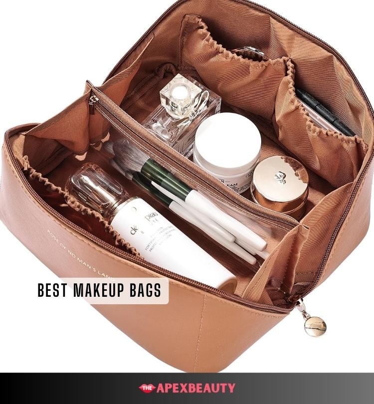 best makeup bags