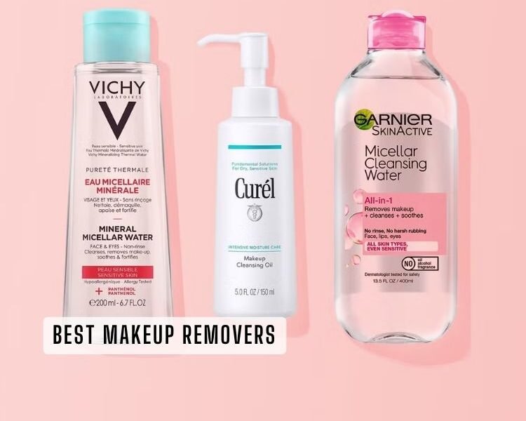 best makeup removers