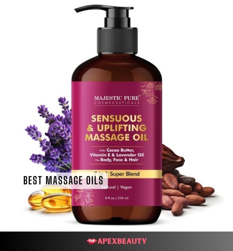best massage oils